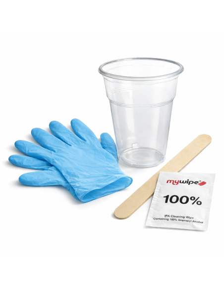 Cure inhibition prevention kit